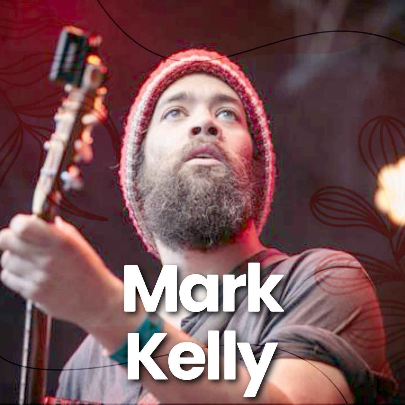 Mark Kelly Nomad land festival